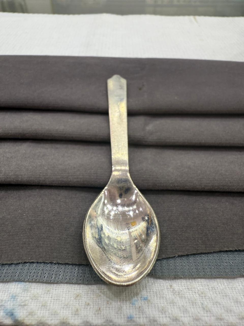 Premium Baby Feeding Spoon – Safe & Comfortable Mealtime